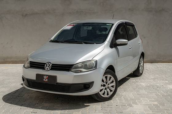 VOLKSWAGEN FOX 1.6 MI PRIME 8V FLEX 4P MANUAL VOLKSWAGEN FOX 1.6 MI PRIME 8V FLEX 4P MANUAL